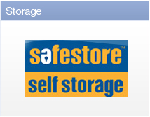 Safestore Approved